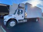 2007 Freightliner Reefer/Refrigerated Truck Cat C7 Manual Trans