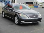 2009 Lexus LS 460 Base 4dr Sedan