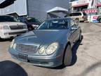 2006 Mercedes-Benz E-Class E 350 Sedan 4D