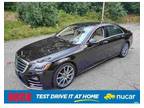 2020Used Mercedes-Benz Used S-Class Used4MATIC Sedan