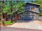 3322 Blacksmith Trail Pinetop, AZ 85935 - Home For Rent