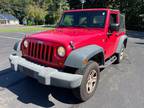 2009 Jeep Wrangler X 4x4 2dr SUV