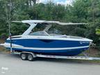 29 foot Cobalt A29 Bowrider