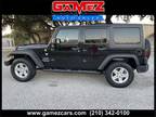 2015 Jeep Wrangler Unlimi Sport Suv