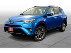 2017Used Toyota Used RAV4 Hybrid Used AWD (Natl)