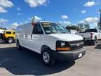 2015 Chevrolet Express Cargo Van RWD 2500 155