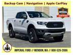 2023Used Ford Used Ranger Used4WD Super Crew 5 Box
