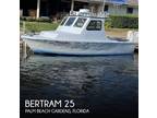 Bertram 25 Sportfish/Convertibles 1965