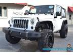 Used 2011 JEEP WRANGLER For Sale