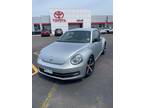 2012 Volkswagen Beetle Silver, 88K miles