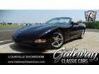 2002 Chevrolet Corvette Convertible Black 2002 Chevrolet Corvette 5.7 Liter V8