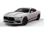 2024 Ford Mustang White