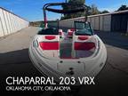 Chaparral 203 VRX Jet Boats 2019