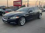 2013 Jaguar XJ XJL Portfolio Sedan 4D