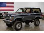 1987 Ford Bronco II XL 2dr 4WD SUV