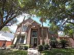 12406 Aliso Bend Ln, Houston, TX 77041 - MLS 39857544