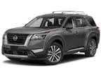 2024 Nissan Pathfinder Platinum 4WD