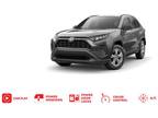 2023 Toyota RAV4 Hybrid Gray