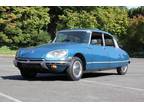 1972 Citroen DS21