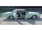 Classic For Sale: 1967 Lincoln Continental for Sale by Owner