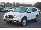 2016 Honda CR-V EX-L 2WD