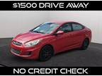 2012 Hyundai Accent GLS Sedan 4D