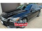 2015 Mercedes-Benz C-Class C 300 4MATIC AWD 4dr Sedan