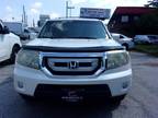 2011 Honda Pilot Touring 4x4 4dr SUV