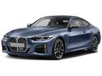 2024 BMW 4 Series M440i x Drive Coupe