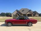 Used 1965 FORD MUSTANG For Sale