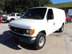 2006 Ford E-250 CARGO VAN V8 4.6L