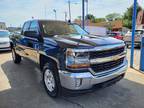 2018 Chevrolet Silverado 1500 LT Double Cab 4WD EXTENDED CAB PICKUP 4-DR