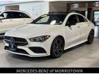 2023 Mercedes-Benz CLA CLA 250 4MATIC Coupe 8416 miles
