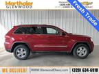 2011 Jeep grand cherokee Red, 149K miles
