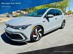 2022 Volkswagen Golf GTI SE 4dr Hatchback 6M