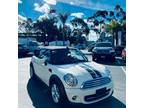 2012 MINI Cooper Convertible Base 2dr Convertible