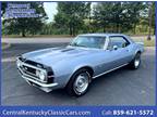 Used 1967 Chevrolet Camaro SS for sale.