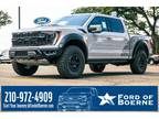 new 2023 Ford F-150 Raptor 4D Super Crew