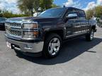 2015 Chevrolet Silverado 1500 LTZ Crew Cab 2WD