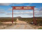 Tbd Sunset Ranch, Salt Flat, TX 79847