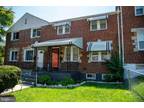 725 E COLD SPRING LN, BALTIMORE, MD 21212 Townhouse For Sale MLS# MDBA2095832