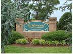 Two Bedroom Tallwood Apartments