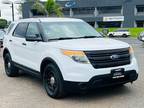 2014 Ford Explorer Police Interceptor Utility AWD 4dr SUV