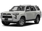 2019 Toyota 4Runner TRD Off Road Premium