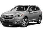 2014 INFINITI QX60 Hybrid