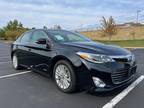 2013 Toyota Avalon Hybrid Limited 4dr Sedan