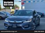 2017 Honda Accord Hybrid EX L 4dr Sedan