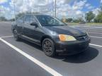 2003 Honda Civic DX 2dr Coupe