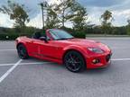 2015 Mazda MX-5 Miata Club