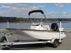 2020 Boston Whaler 170 Montauk